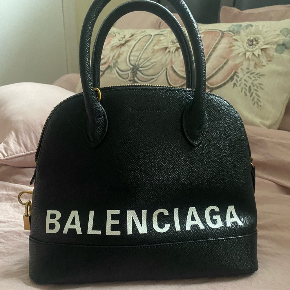 Fairly new Balenciaga Small Ville Bag